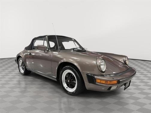 1984 Porsche 911 Carrera