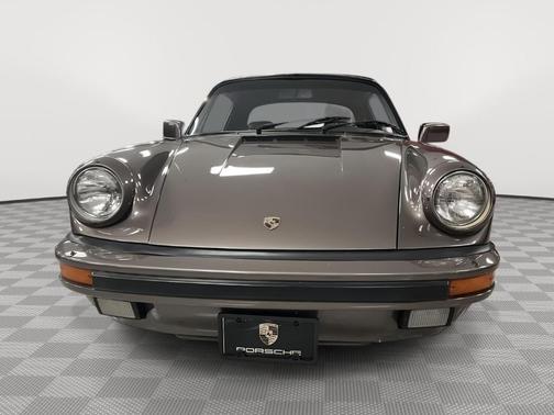 1984 Porsche 911 Carrera