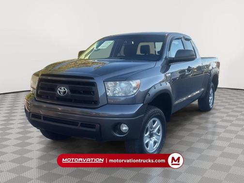 2012 Toyota Tundra Grade