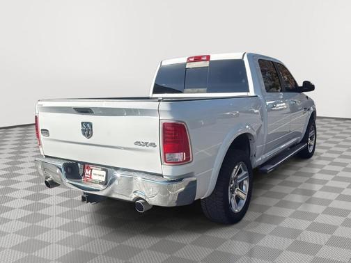 2015 RAM 1500 Longhorn