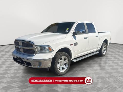 2015 RAM 1500 Longhorn
