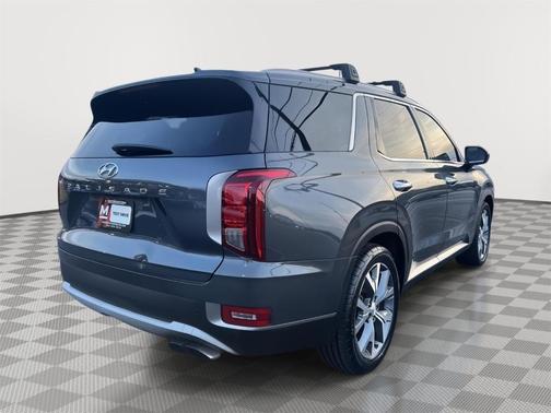 2020 Hyundai PALISADE SEL