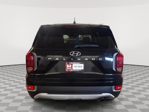 2021 Hyundai PALISADE SEL