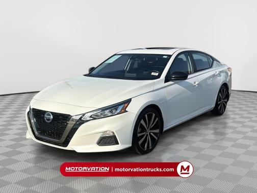 2021 Nissan Altima 2.5 SR