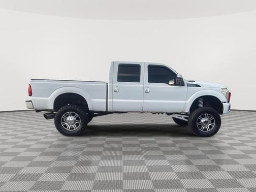 2013 Ford F-250 XLT