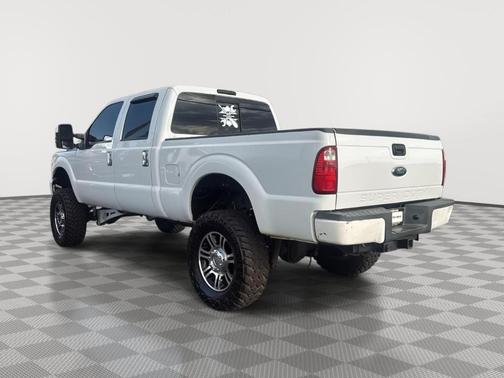 2013 Ford F-250 XLT