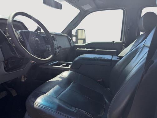 Ingot Silver 2016 Ford F-250 XLT
