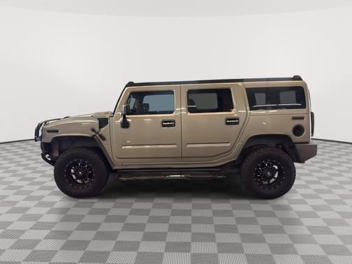 2003 Hummer H2 