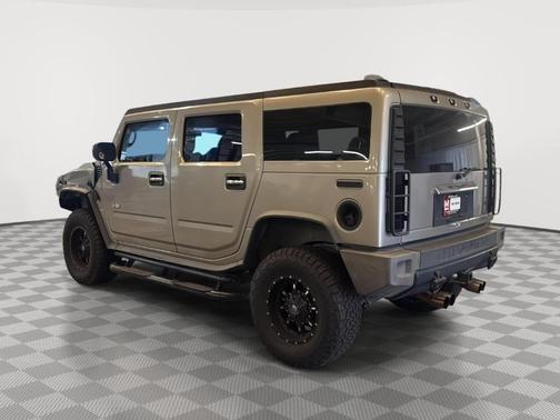 2003 Hummer H2 