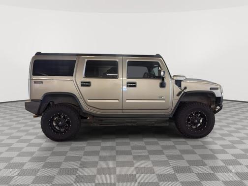 2003 Hummer H2 