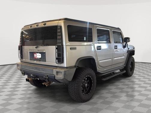 2003 Hummer H2 