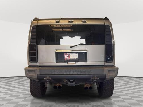2003 Hummer H2 
