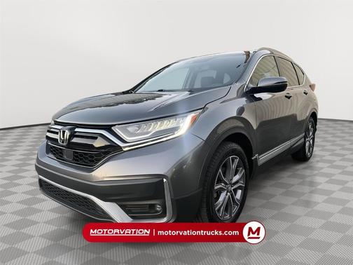 2020 Honda CR-V Touring