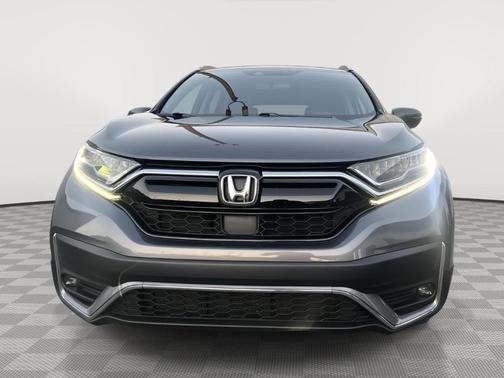 2020 Honda CR-V Touring