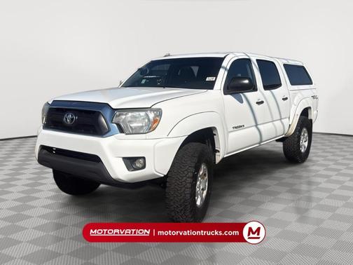 2014 Toyota Tacoma 