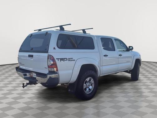 2014 Toyota Tacoma 