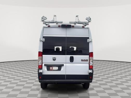 Bright White Clearcoat 2020 RAM ProMaster 1500 Base