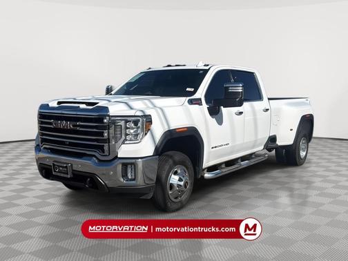 2023 GMC Sierra 3500 SLT