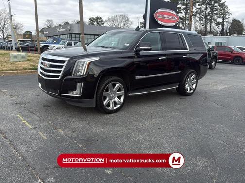 2016 Cadillac Escalade Luxury