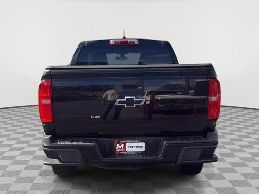 2017 Chevrolet Colorado LT