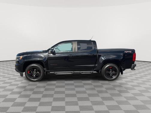 2017 Chevrolet Colorado LT