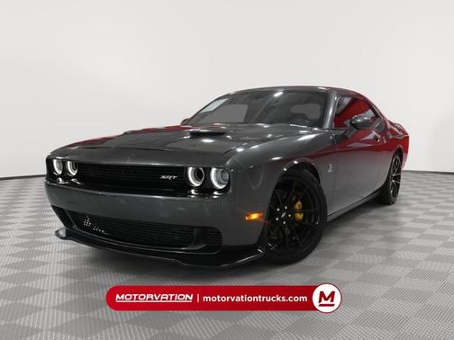 2016 Dodge Challenger R/T Scat Pack