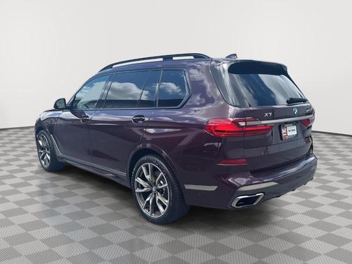 2020 BMW X7 M50i
