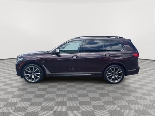 2020 BMW X7 M50i
