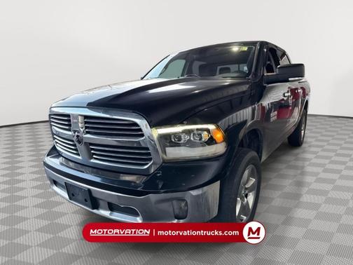 2014 RAM 1500 SLT