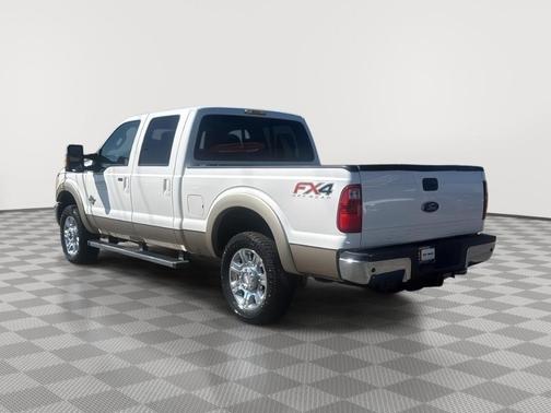 2012 Ford F-250 Lariat