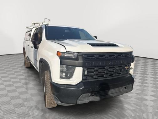 2020 Chevrolet Silverado 2500 WT
