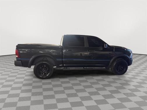 2016 RAM 1500 Rebel