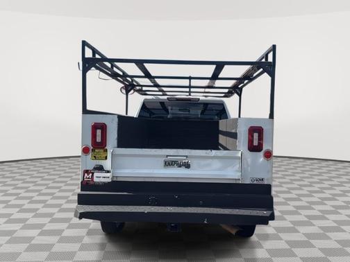 2020 Chevrolet Silverado 2500 WT