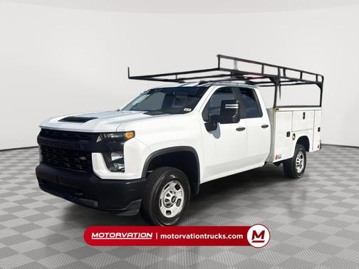 2020 Chevrolet Silverado 2500 WT