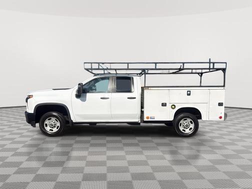 2020 Chevrolet Silverado 2500 WT