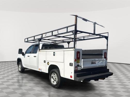 2020 Chevrolet Silverado 2500 WT