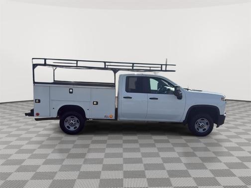 2020 Chevrolet Silverado 2500 WT