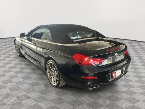 2012 BMW 650 i