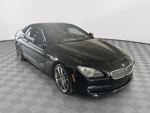 2012 BMW 650 i