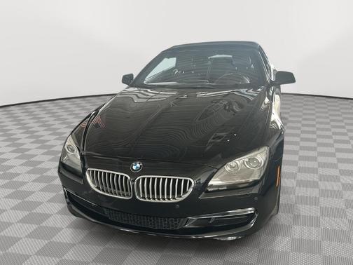 2012 BMW 650 i