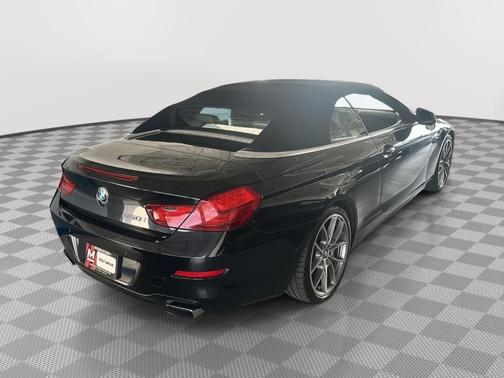 2012 BMW 650 i