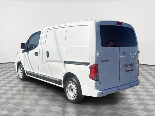 2016 Nissan NV200 SV