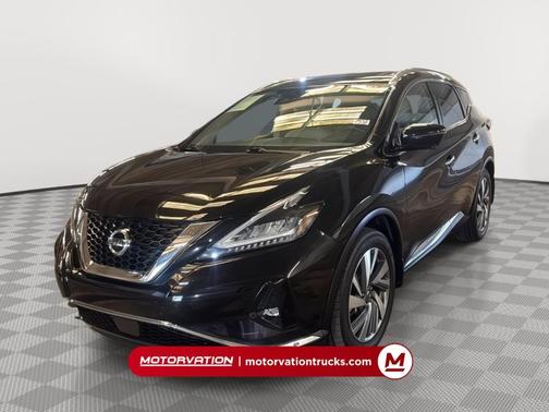 2019 Nissan Murano Platinum