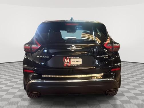 2019 Nissan Murano Platinum