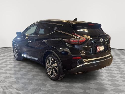 2019 Nissan Murano Platinum