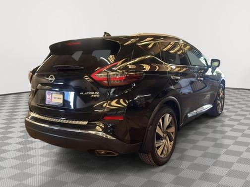 2019 Nissan Murano Platinum