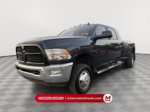 2013 RAM 3500 Big Horn