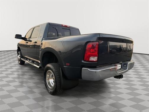 2013 RAM 3500 Big Horn