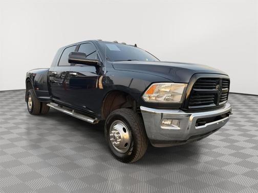 2013 RAM 3500 Big Horn