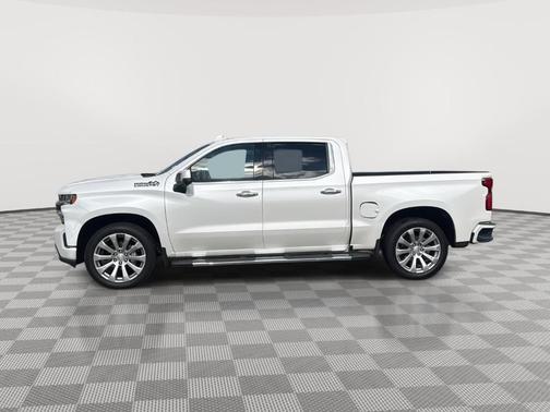 2022 Chevrolet Silverado 1500 Limited High Country